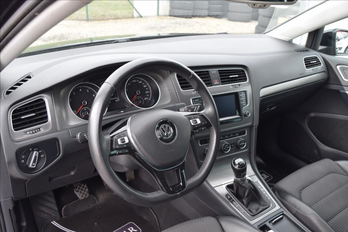 Volkswagen Golf Kombi 1,4 l 90 kw