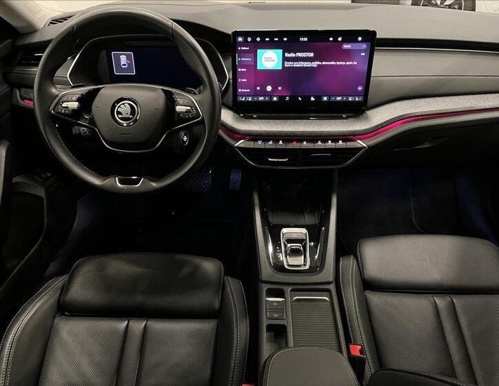 Škoda Octavia Kombi 2,0 l 110 kw