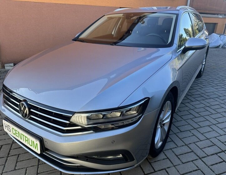 Volkswagen Passat Kombi 2,0 l 110 kw