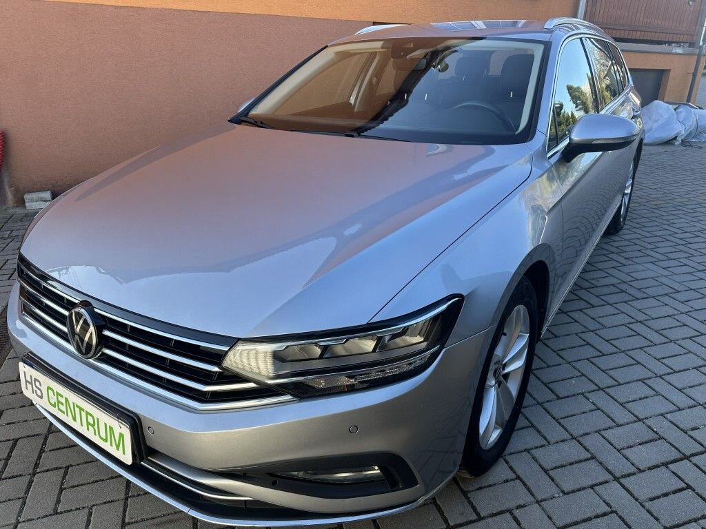 Volkswagen Passat Kombi 2,0 l 110 kw