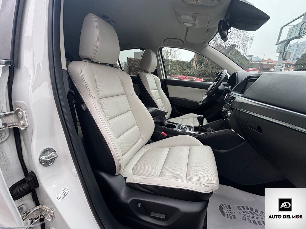 Mazda CX-5 SUV / Terénní 2,2 l 129 kw