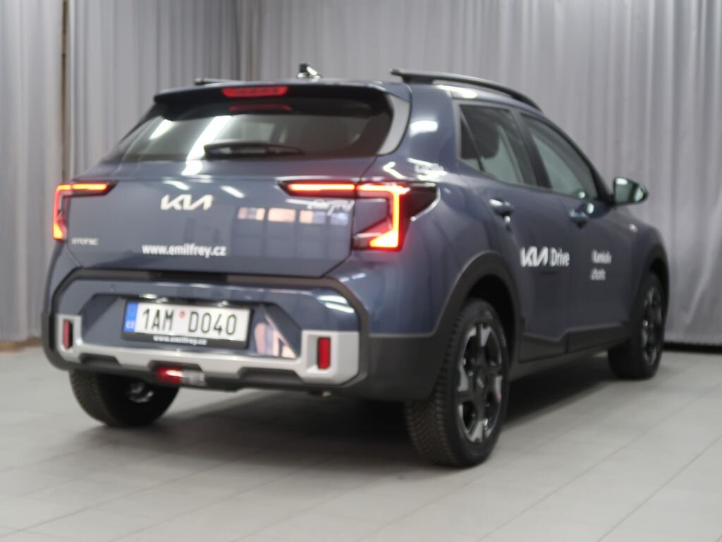 KIA Stonic Hatchback 998,0 74 kw