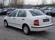 Škoda Fabia Sedan / Limuzína 1,2 l 47 kw