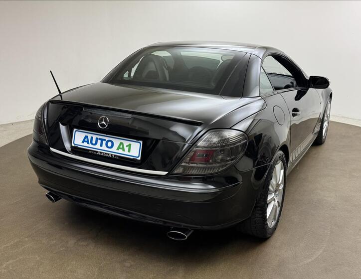 Mercedes-Benz SLK 10