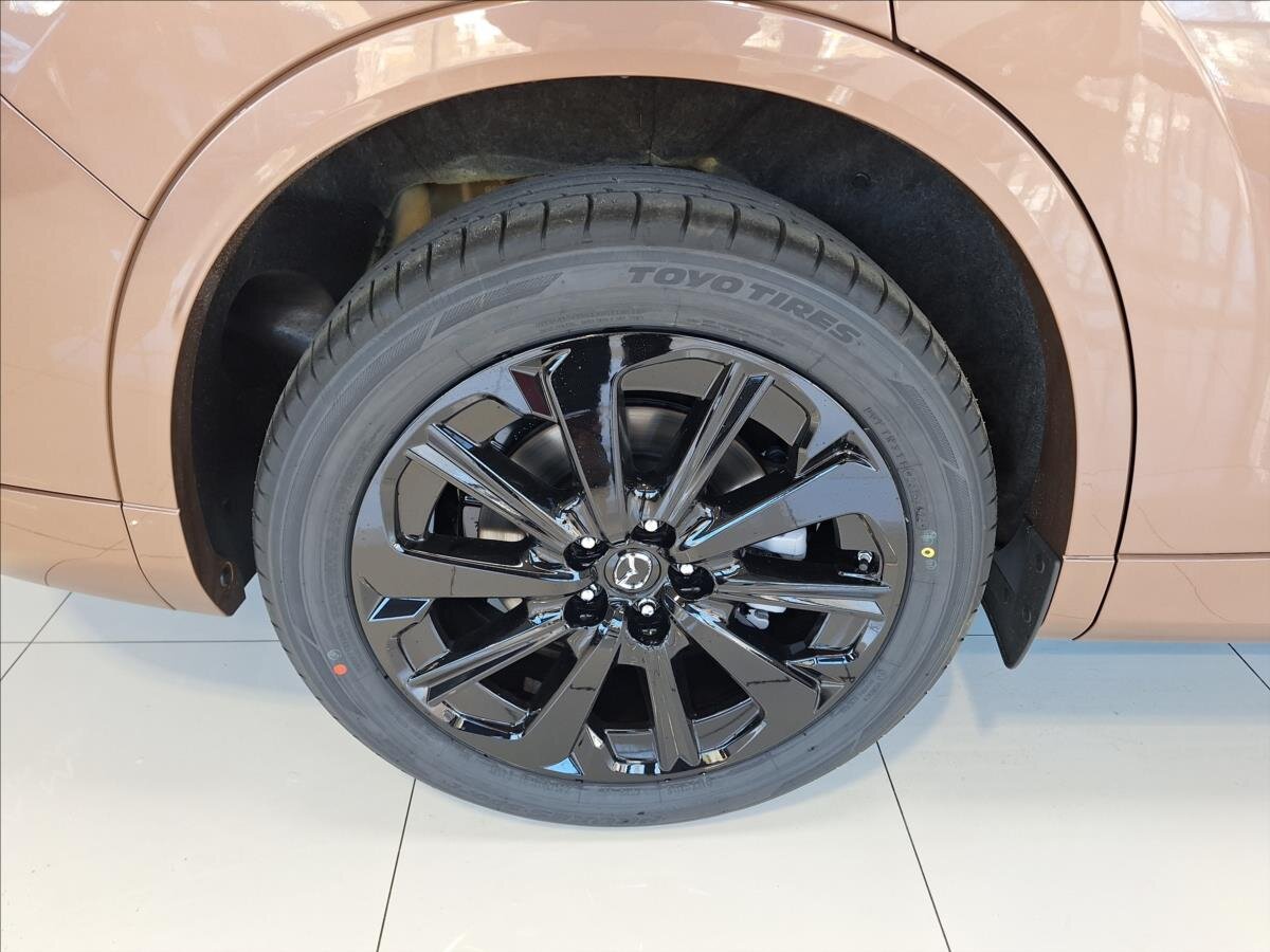 Mazda CX-80 SUV / Terénní 3,3 l 187 kw