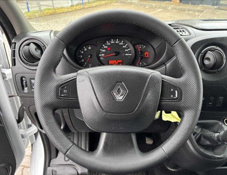 Renault Master Sklápěč 2,3 l 96 kw