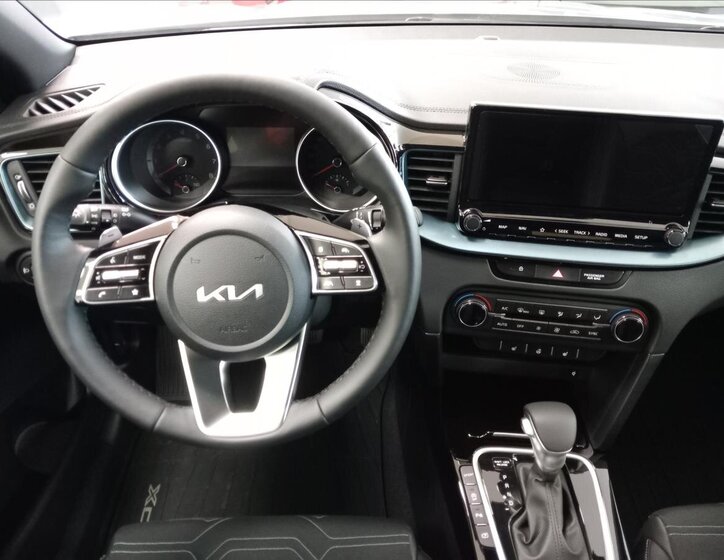 KIA XCeed Hatchback 1,6 l 132 kw