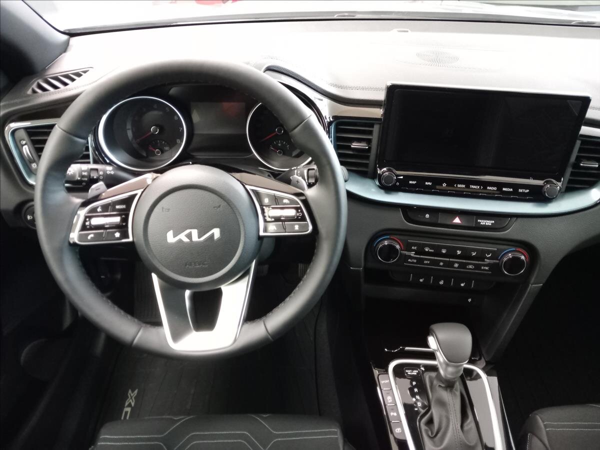 KIA XCeed Hatchback 1,6 l 132 kw