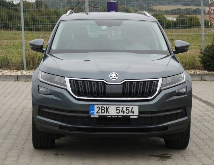 Škoda Kodiaq 17