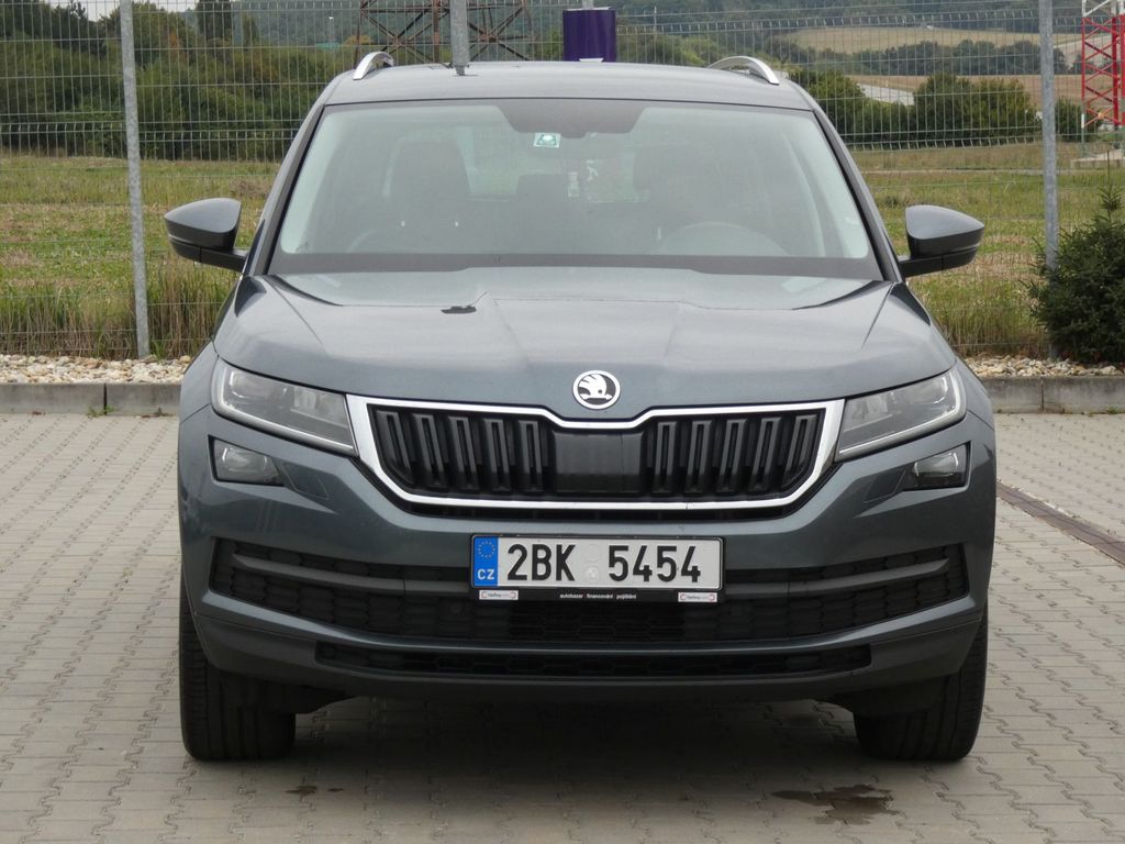 Škoda Kodiaq