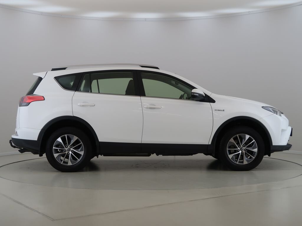 Toyota RAV4 SUV / Terénní 2,5 l 114 kw