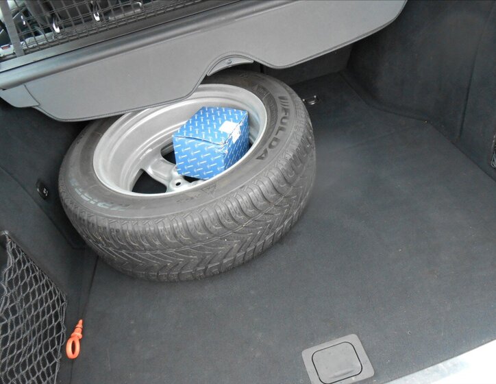 Mercedes-Benz Třídy C Kombi 2,1 l 90 kw