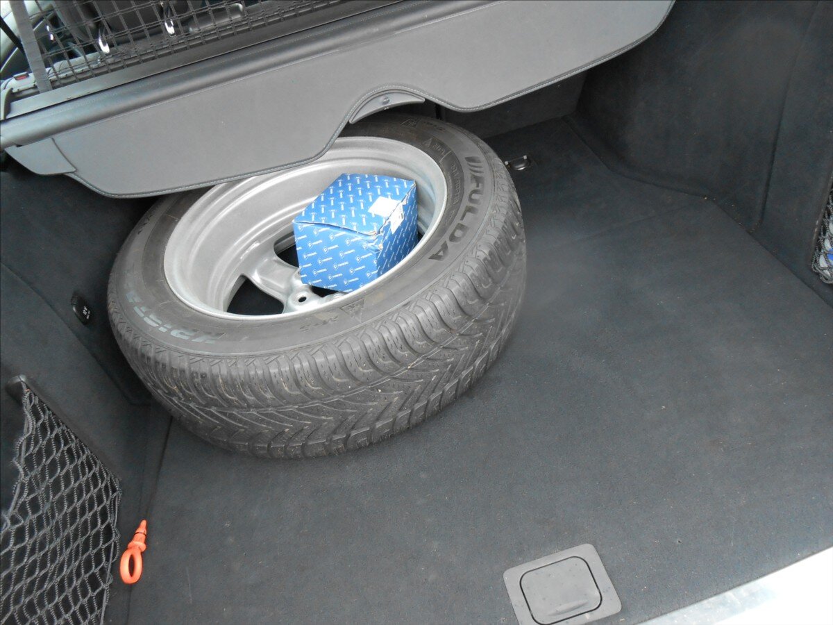 Mercedes-Benz Třídy C Kombi 2,1 l 90 kw