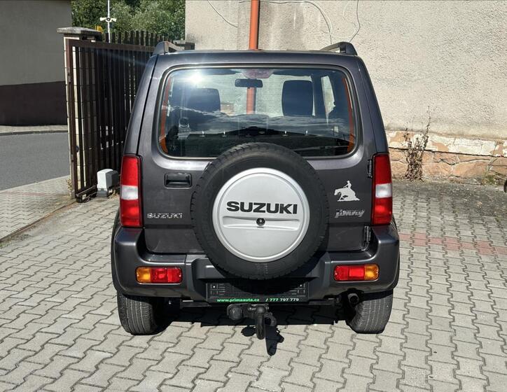 Suzuki Jimny 6