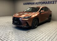 Lexus NX 450h plus SUV / Terénní 2,5 l 227 kw