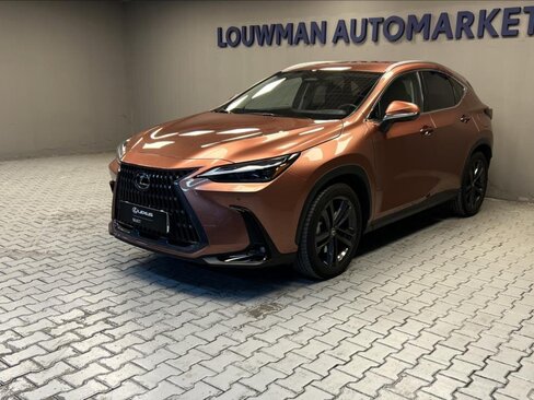 Lexus NX 450h plus SUV / Terénní 2,5 l 227 kw