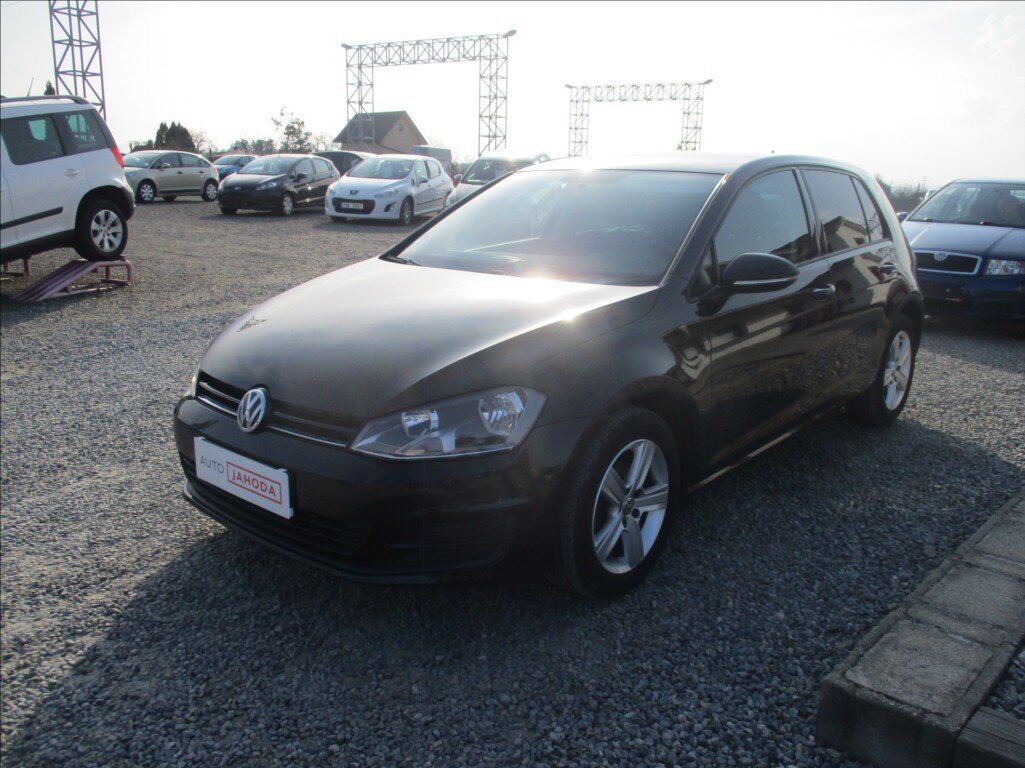 Volkswagen Golf Hatchback 1,2 l 77 kw
