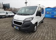 Peugeot Boxer Ostatní 2,2 l 81 kw