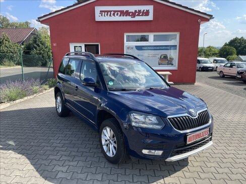 Škoda Yeti SUV / Terénní 2,0 l 81 kw