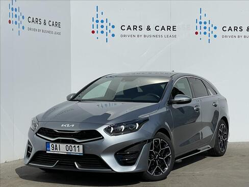 KIA ProCeed
