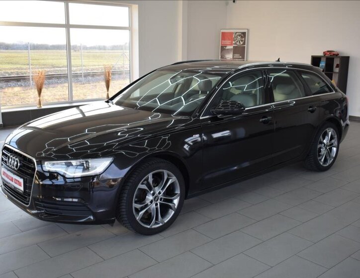 Audi A6 Kombi 3,0 l 150 kw