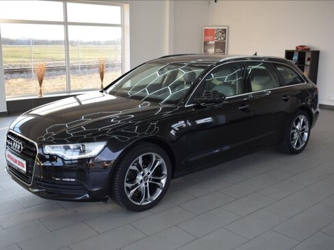 Audi A6 Kombi 3,0 l 150 kw
