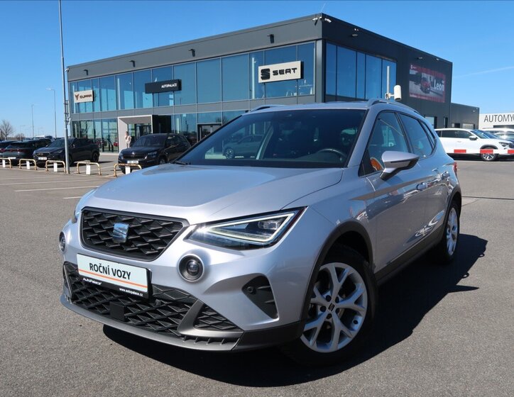 Seat Arona SUV / Terénní 999,0 81 kw