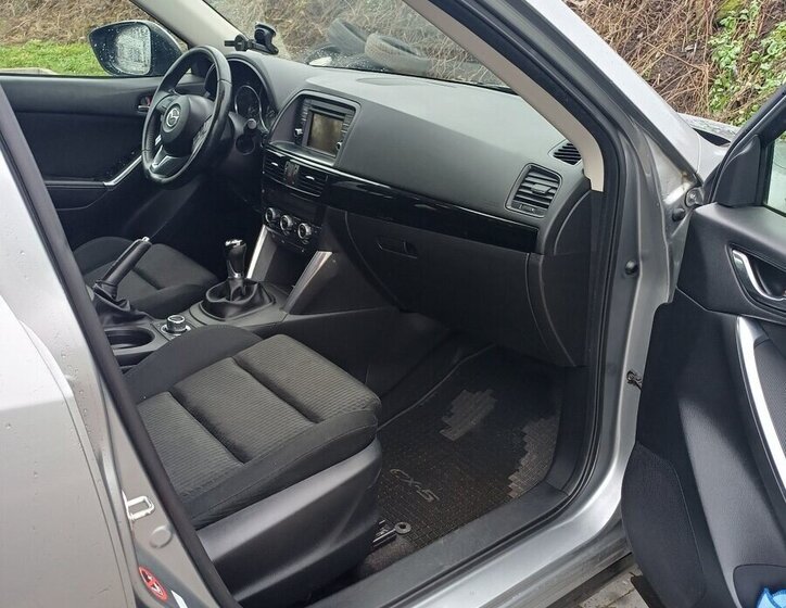 Mazda CX-5 SUV 0,0 110 kw