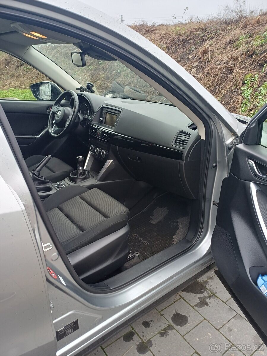 Mazda CX-5 SUV 0,0 110 kw