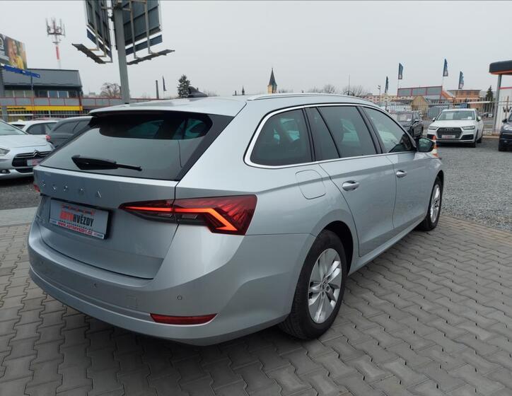 Škoda Octavia 8
