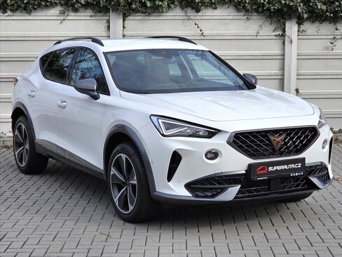 Cupra Formentor SUV / Terénní 2,0 l 110 kw