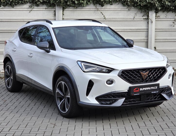 Cupra Formentor SUV / Terénní 2,0 l 110 kw