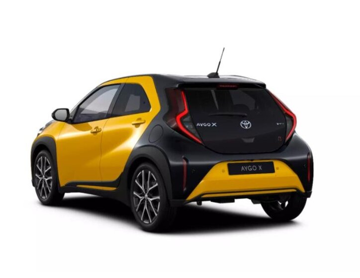 Toyota Aygo 2