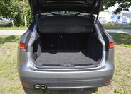 Jaguar F-Pace SUV 2,0 l 132 kw