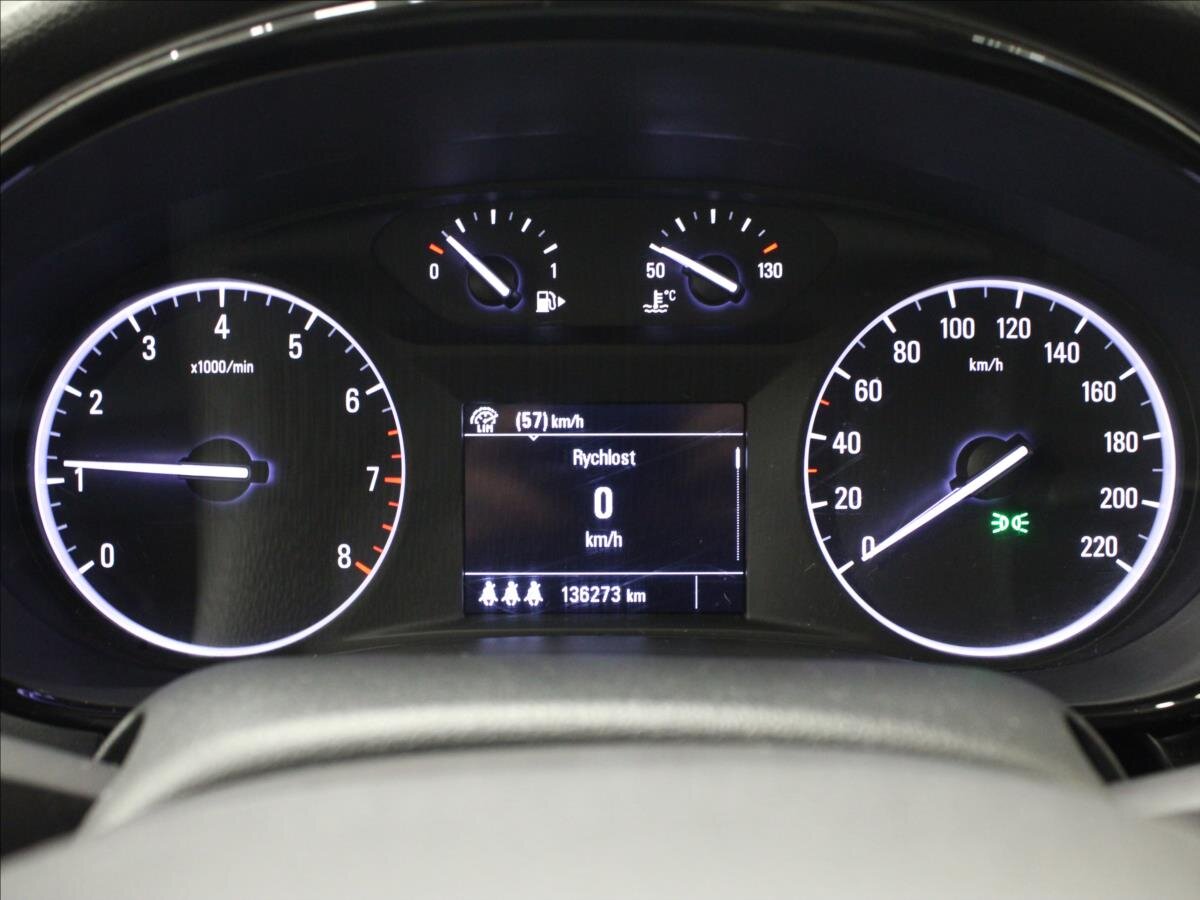 Opel Mokka SUV 1,4 l 103 kw