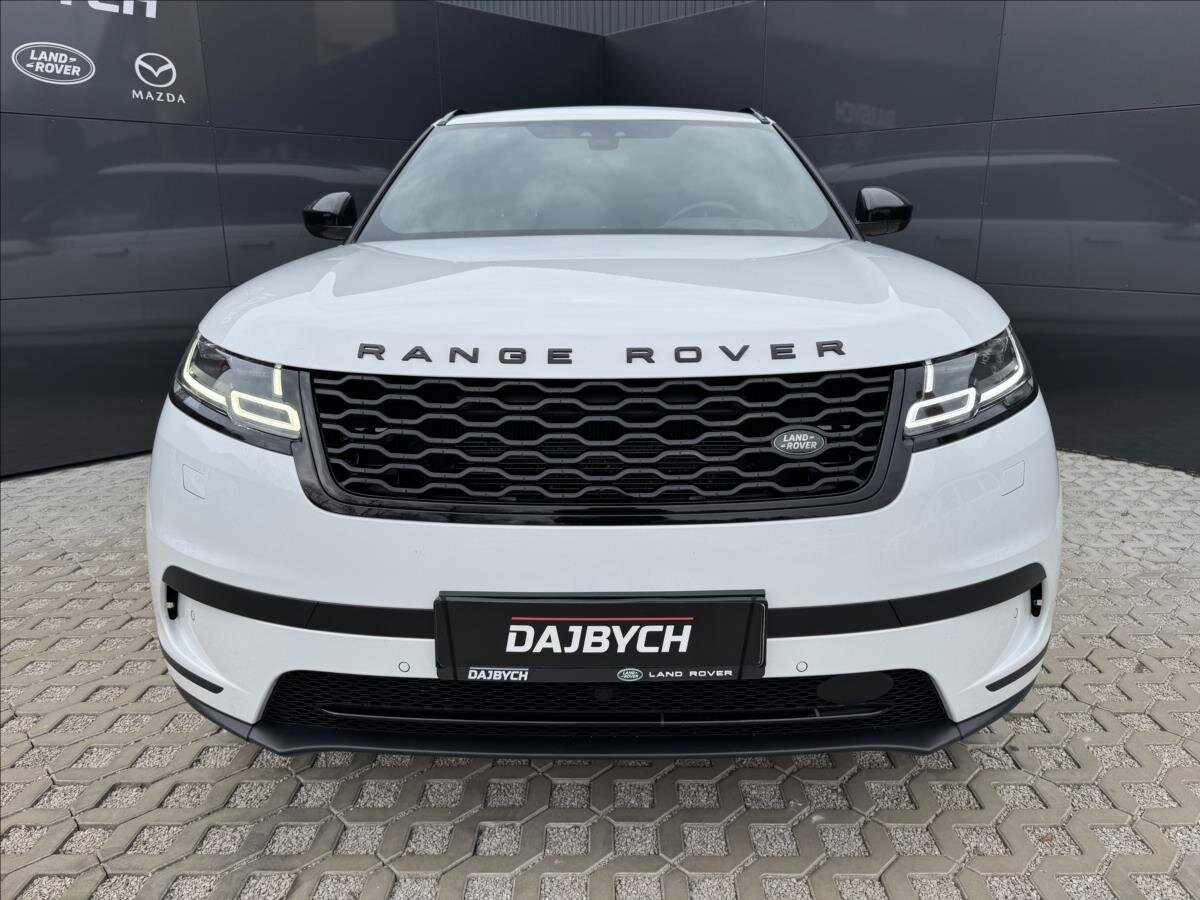 Land Rover Range Rover Velar SUV / Terénní 2,0 l 177 kw