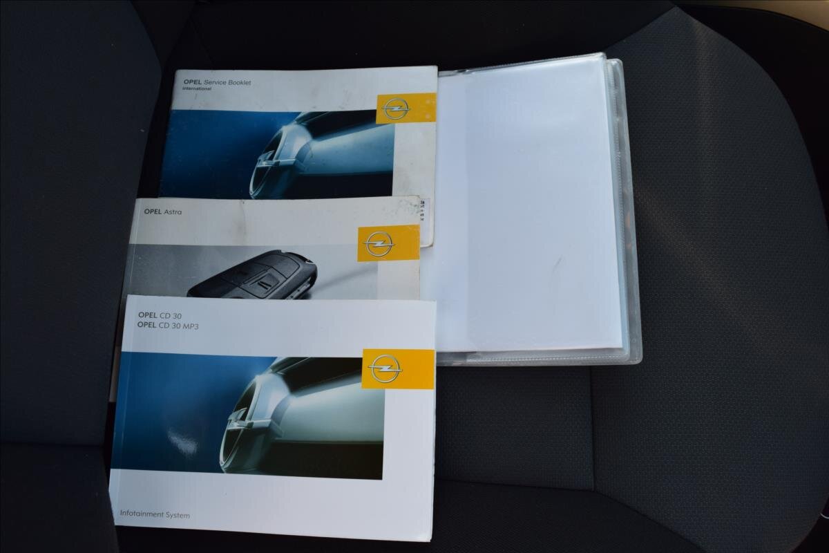 Opel Astra Kombi 1,9 l 74 kw