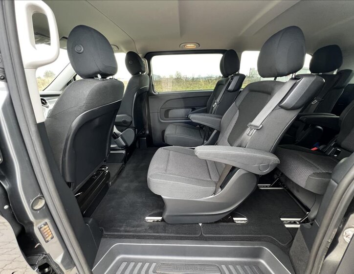 Mercedes-Benz Třídy V MPV 2,0 l 140 kw