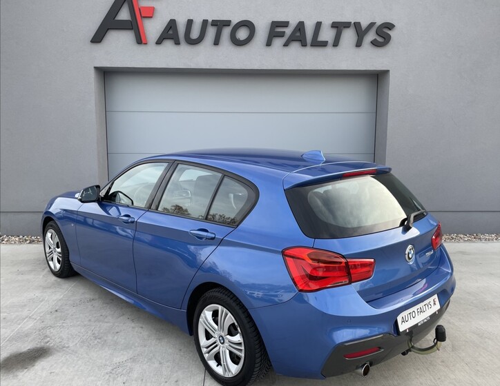 BMW Řada 1 5