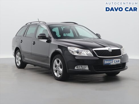 Škoda Octavia Kombi 1,8 l 118 kw