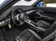 Porsche 911 Kupé 3,8 l 294 kw