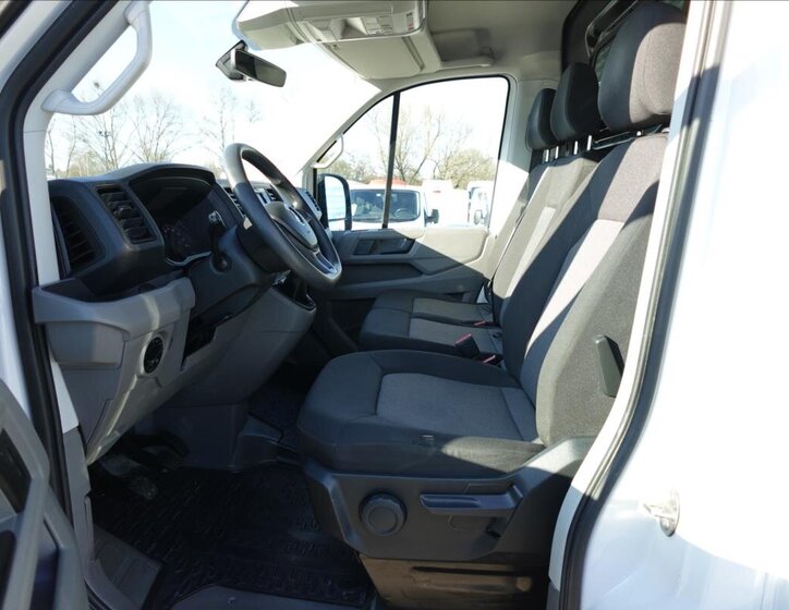 Volkswagen Crafter Ostatní 2,0 l 103 kw