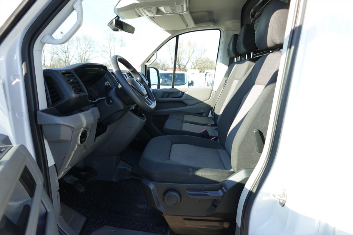 Volkswagen Crafter Ostatní 2,0 l 103 kw