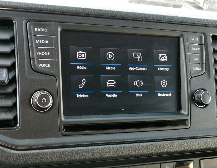 Volkswagen Crafter Ostatní 2,0 l 103 kw