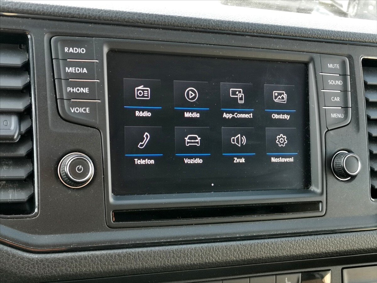 Volkswagen Crafter Ostatní 2,0 l 103 kw