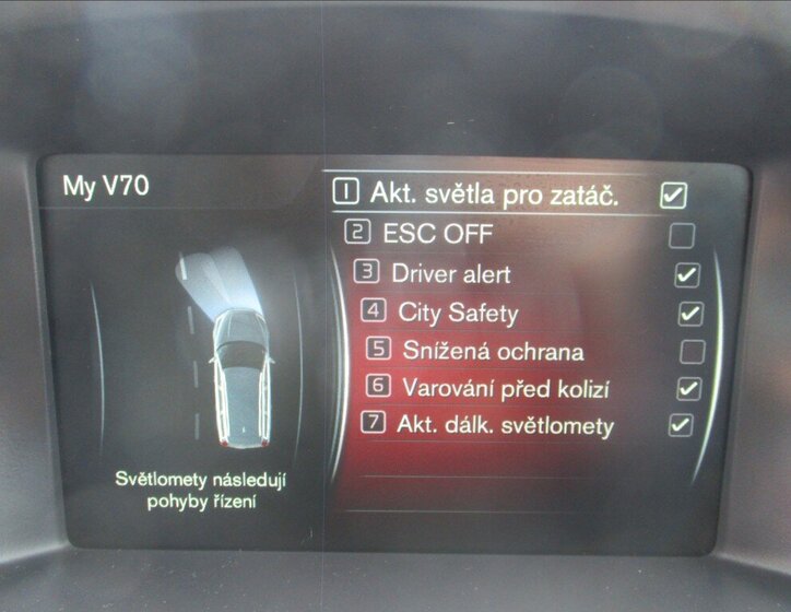 Volvo V70 Kombi 2,0 l 133 kw