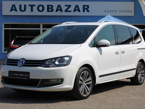 Volkswagen Sharan