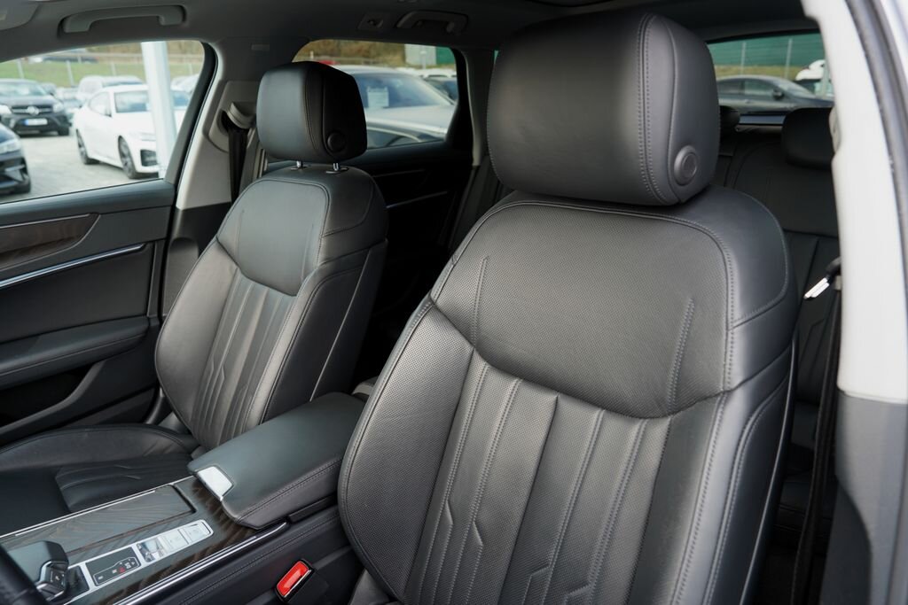 Audi A6 Allroad Kombi 3,0 l 250 kw