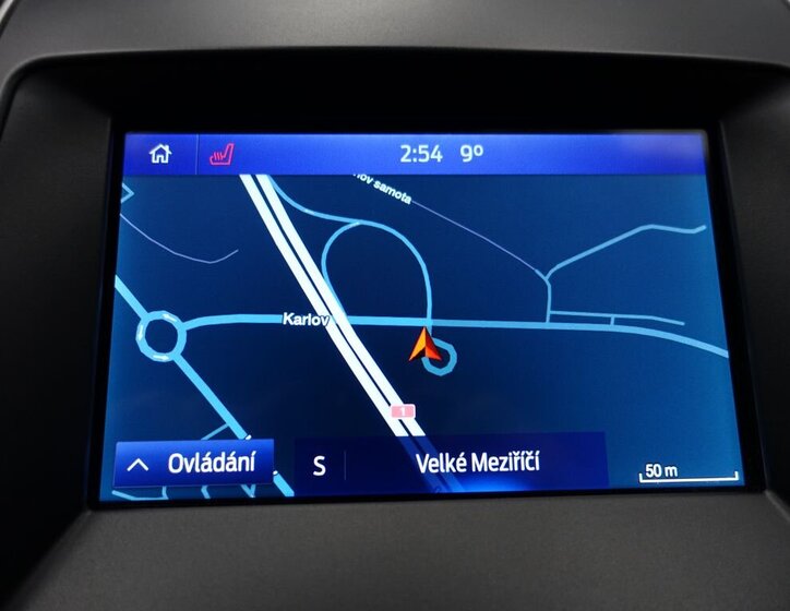 Ford S-MAX MPV 2,0 l 110 kw