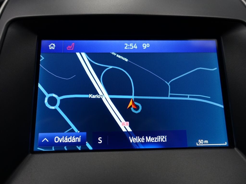 Ford S-MAX MPV 2,0 l 110 kw